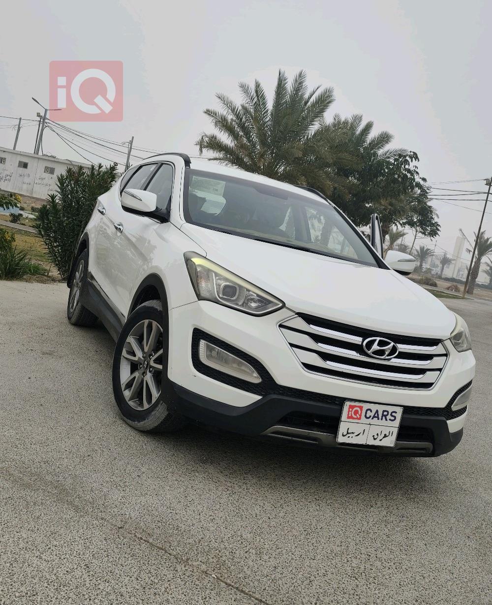 هيونداي سانتافي